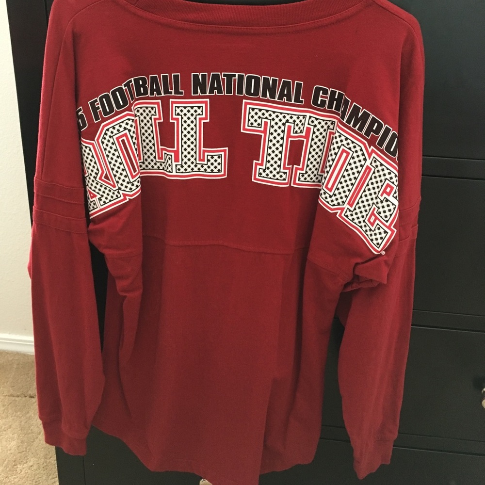 Alabama Jersey shirt